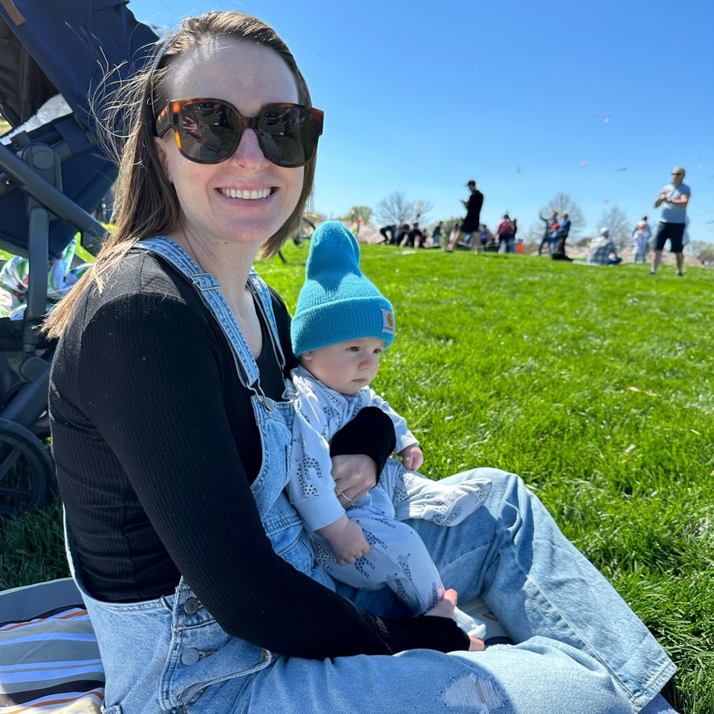 Meet your Posher, Rachel